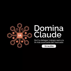 Portada oficial de Domina Claude publicada en Hotmart