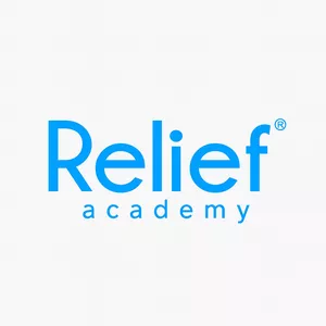 Identidad de Relief Academy publicada en la ficha del programa